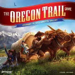 The Oregon Trail Journey to Willamette Valley image 0